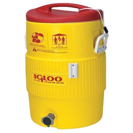 10 Gal 400S Heat STRESS1P MPN:48154