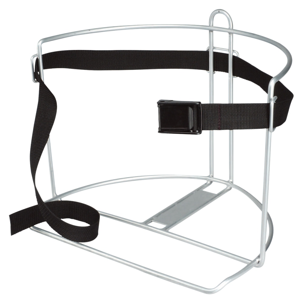 Igloo Beverage Cooler Jug Wire Rack, 8 1/4inH x 15inW x 11inD, Gray MPN:385-25041