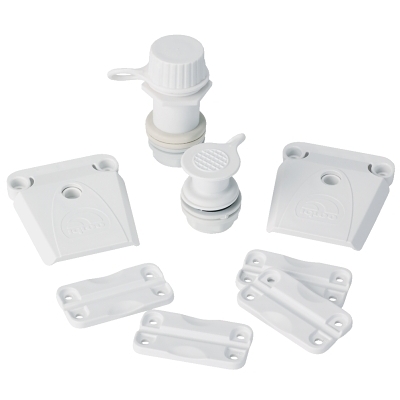 Parts Kit Ic All Sizes(White) MPN:20108