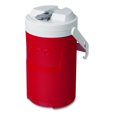 1 Gal Beverage Cooler Red MPN:31379