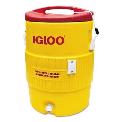 10 Gal Yellow/Redplastic Ind MPN:4101