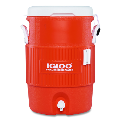5 Gal Seat Top Water Jugw/O Cup Dispenser Orng MPN:42316