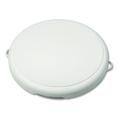 Lid For 5 Gallon Seat Top Jugs White MPN:9329