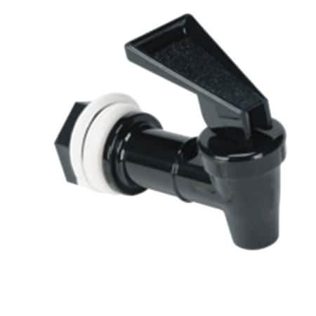 Replacement Lever Spigot, Black MPN:00009522