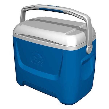 Chest Cooler, 28.0 qt. Cap., 18