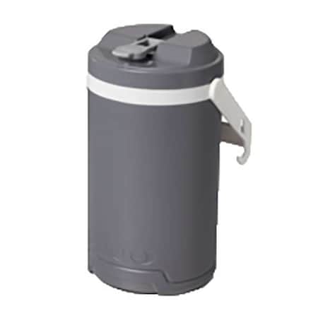 Beverage Jug, Gray, 1 gal MPN:31388