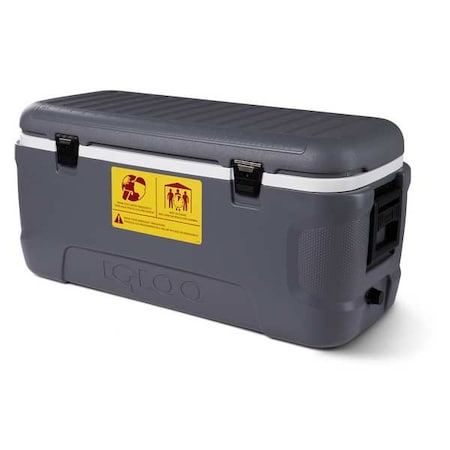 Chest Cooler, 120 qt, 17-7/10