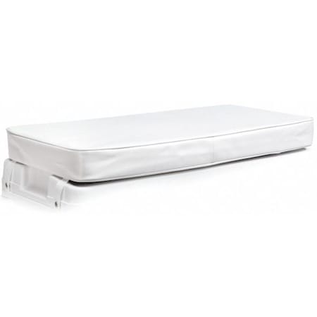Seat Cushion, Chest Cooler, Marine, 94 qt. MPN:8497