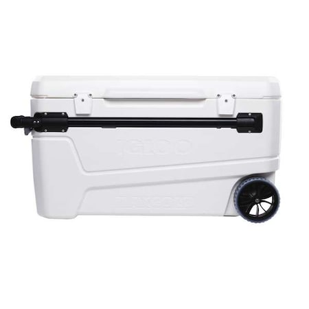 110 Qt S-Glide Wht MPN:00050170