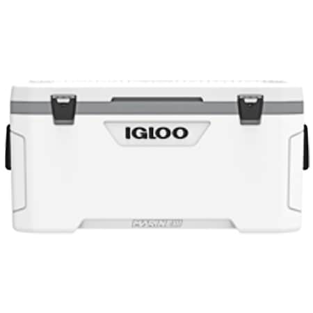 100 Qt Latitude Marine Ultra White/Moonscape 1P MPN:49548