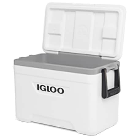 Igloo Latitude Marine Ultra 25 Qt White 2P MPN:49550