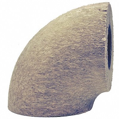 Fitting Insulation 90 Elbow 3 in ID MPN:560302
