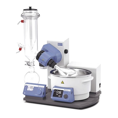 RV 10 Digital Dry Ice Condenser, Coated MPN:0010005210