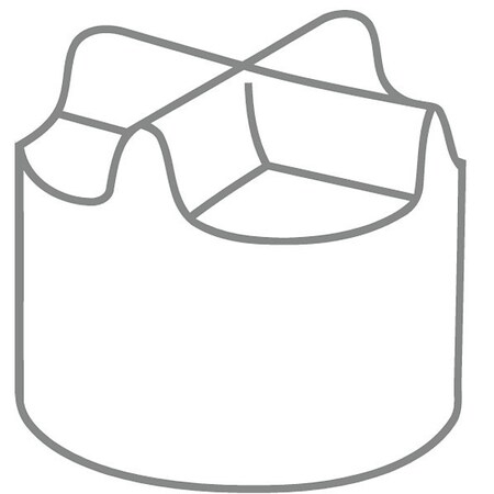 Stir Bar Set, 9x6Mm Dia.xh Crown, Ptfe MPN:4498400