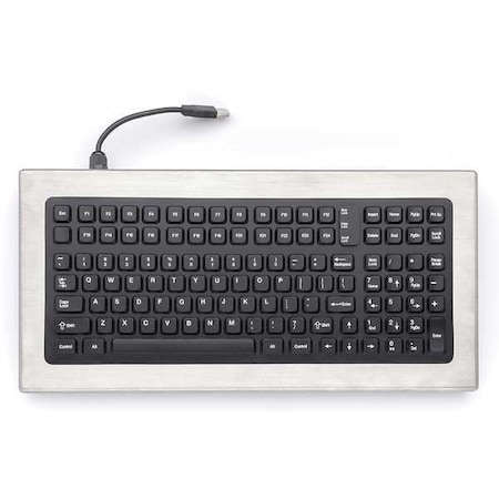 Full-size Rugged Keyboard MPN:DT-1000-USB