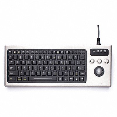 Keyboard Corded USB Backlit MPN:DBL-810-TB-USB