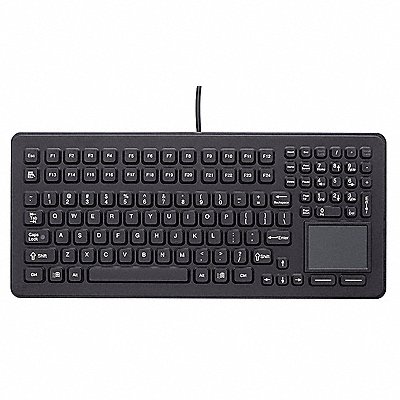 Full-Size Rugged Keyboard with Touchpad MPN:DU-5K-TP2-USB