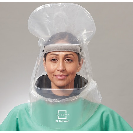 Hood, Sentinel XL, For Use With, Sentinel PAPR, Universal MPN:EZ-03