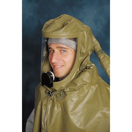 Hood, Sentinel XL, For Use With, Sentinel XL CBRN PAPR, Universal MPN:S-2001