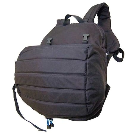 Backpack, Sentinel XL, For Use With, Powered Air Purifying Respirator, Universal MPN:S-2008