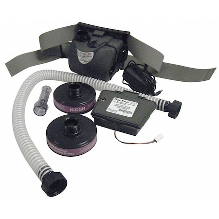 PAPR System, Sentinel XL, Belt-Mount, Universal MPN:S-3000-10