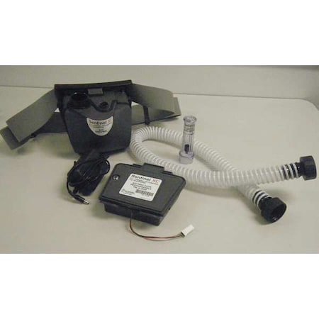 PAPR System, Sentinel XL, Belt-Mount, Universal MPN:S-3000-13