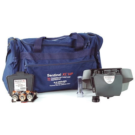 PAPR System, Belt-Mounted, Cartridge HEPA MPN:S-3000-17