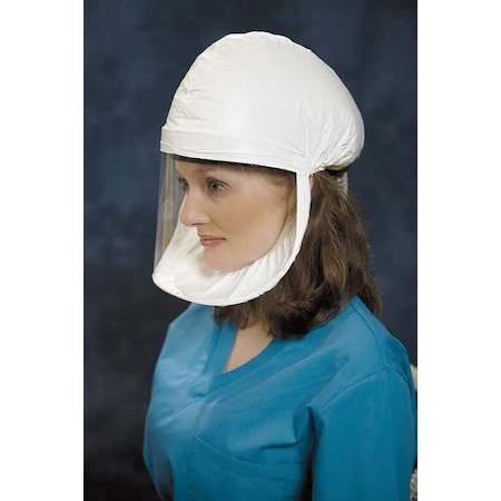 Head Cover, Sentinel XL, For Use With, Sentinel PAPR, Universal MPN:S-4001-10