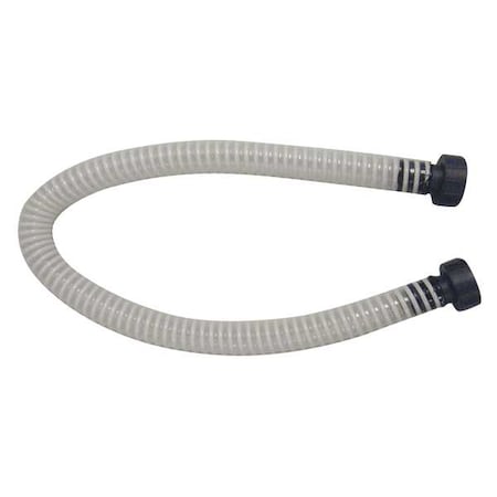 Breathing Tube, Sentinel XL, For Use With, Powered Air Purifying Respirator, 33 in MPN:S-4005-5