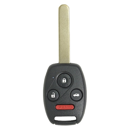 Automotive Keyless Remote MPN:RHK-HON-4B1