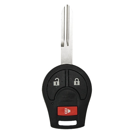 Automotive Keyless Remote MPN:RHK-NIS-3B1