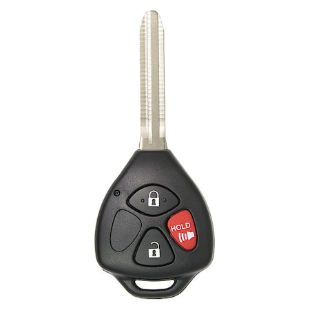 Automotive Keyless Remote MPN:RHK-TOY-4B1