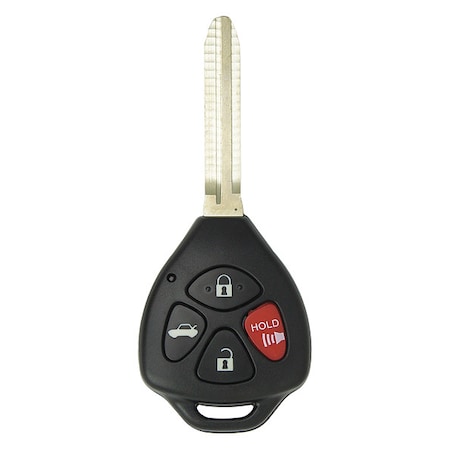 Automotive Keyless Remote MPN:RHK-TOY-4BD
