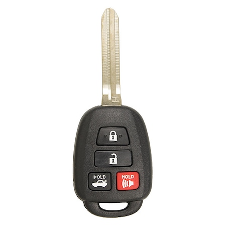 Automotive Keyless Remote MPN:RHK-TOY-4BH