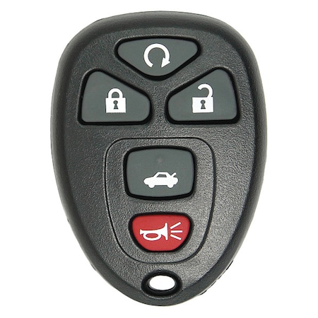 Automotive Keyless Remote MPN:RKE-GM-5B1