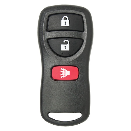 Automotive Keyless Remote MPN:RKE-NIS-3B1
