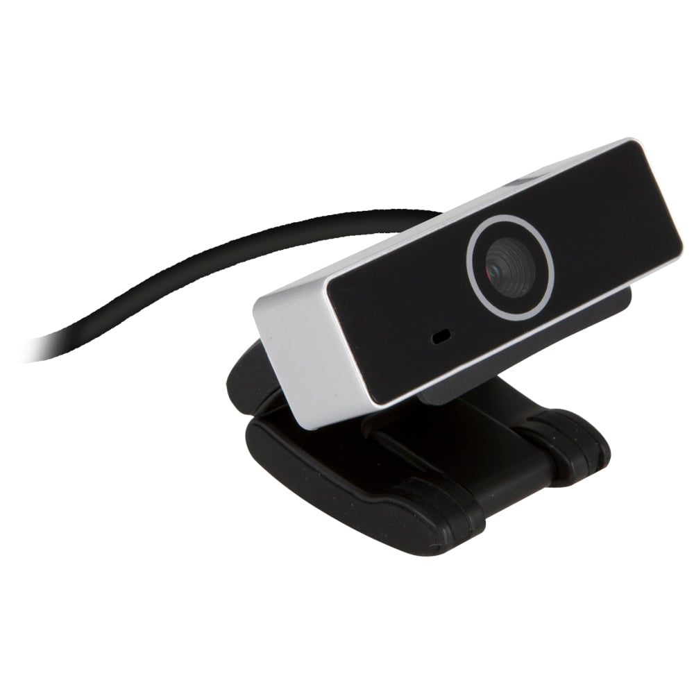 iLive 1080p Webcam, 3-1/2inH x 15/16inW x 2-5/16inD, IWC330 MPN:IWC330