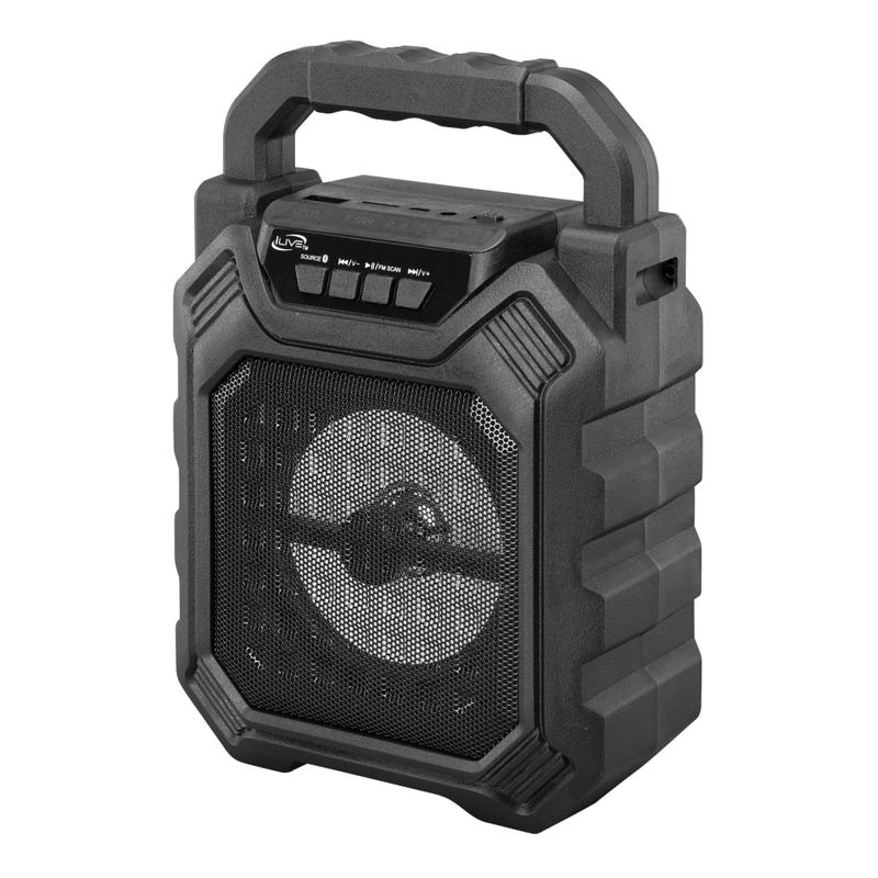 iLive ISB199 Bluetooth Speaker, Black MPN:ISB199B