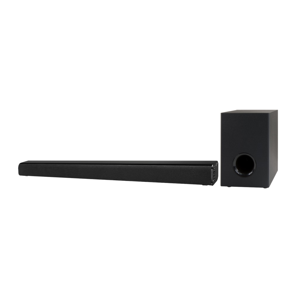 iLive Bluetooth Sound Bar With Wireless Subwoofer, Black MPN:ITBSW399B