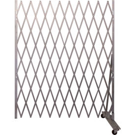 Portable Security Gate Add-on 6'W x 6'6
