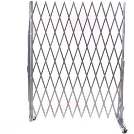 Eco Gate™ XLECO665 Expandable Portable Gate Extension 6'W & 6' In Use 6'6