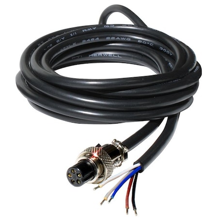 Input Cable, 5 Meter MPN:6280-091