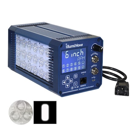 illumiNova Fixed Mount LED Strobe, w/54 Flood LEDs MPN:ILLUMINOVA 50