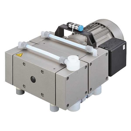 Vacuum Pump, Diaphragm, 1/2 HP, 1/4in. NPT MPN:2052B-01