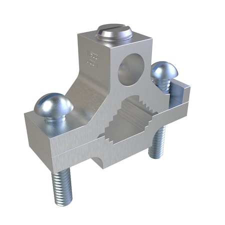 Permaground Aluminum Ground Clamp, PK4 MPN:AGC-1-EC