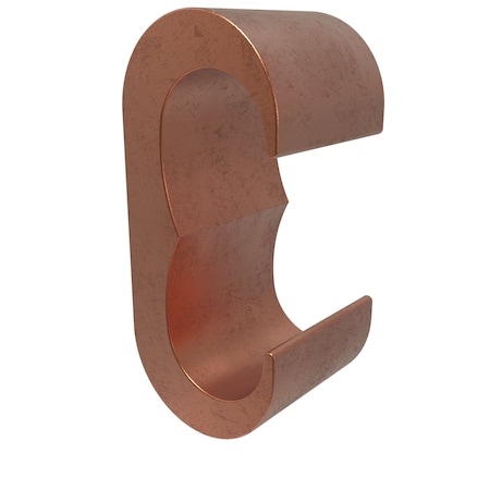 Permaground Copper Grounding E Crimp Con MPN:ELT-3-EC