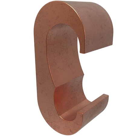 Permaground Copper Grounding E Crimp Con MPN:ELT-5-EC