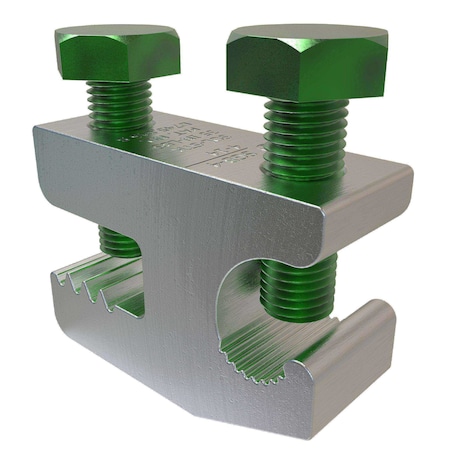 Aluminum Lay-in Ground Lug, onduct, PK3 MPN:SGB-4-EC