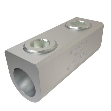 Aluminum Splicer/Reducer, Dual Rated MPN:SPA-250-EC