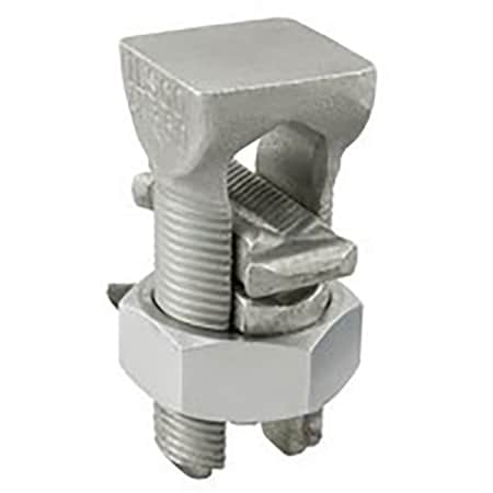 Aluminum Split Bolt Connector, Main, PK3 MPN:AK-4/0-EC